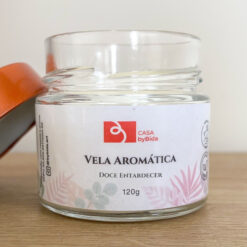 Vela 120g - Doce Entardecer (Flor de Cerejeira) - Imagem 2