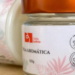 Vela 120g - Doce Entardecer (Flor de Cerejeira) - Imagem 4