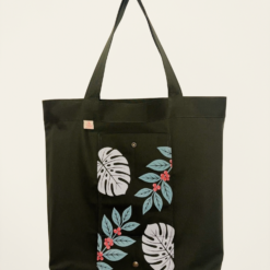 Ecobag Costela-de-Adão e Café
